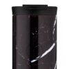 24bottles - Cana termica Travel Tumbler Black Marble 350ml