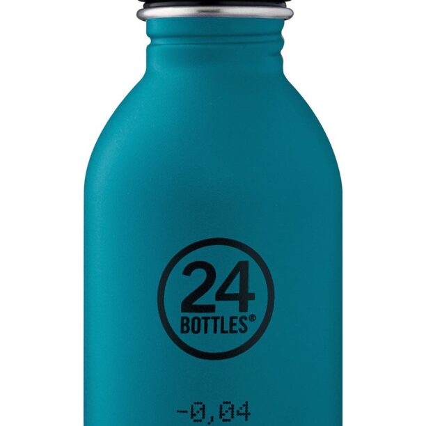 24bottles - Sticla Urban Bottle Atlantic Bay 250ml