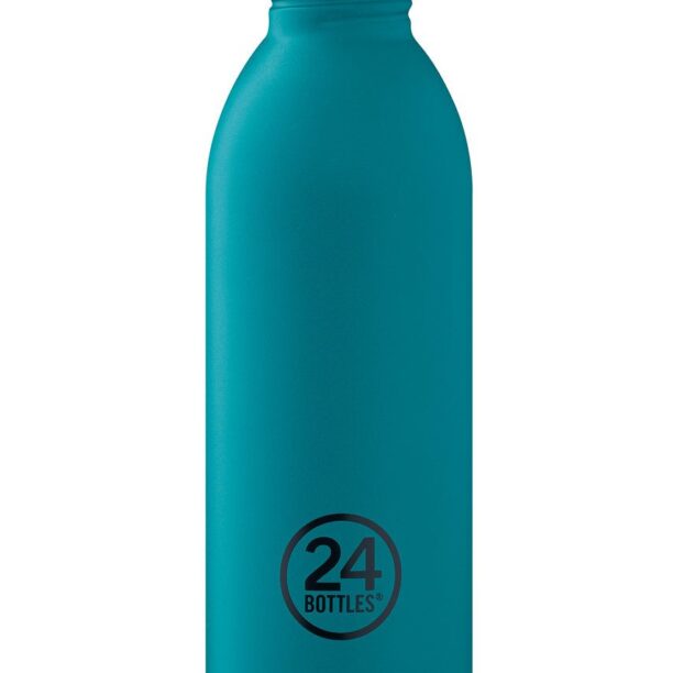 24bottles - Sticla Urban Bottle Atlantic Bay 500ml