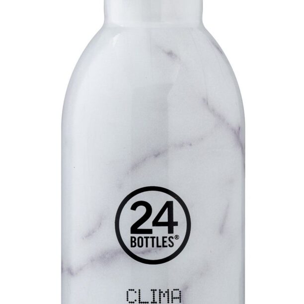 24bottles - Sticla termica Clima Carrara 330ml