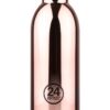 24bottles - Sticla termica Clima Rose Gold 500ml