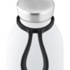 24bottles - Suport pentru sticle Bottle.Tie.Black-Black