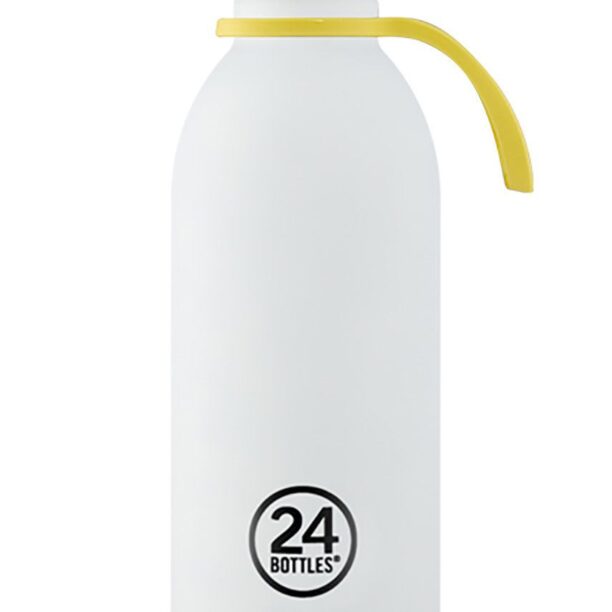 24bottles Suport pentru sticle Bottle.Tie.Light.Yellow-LhtYelow preţ