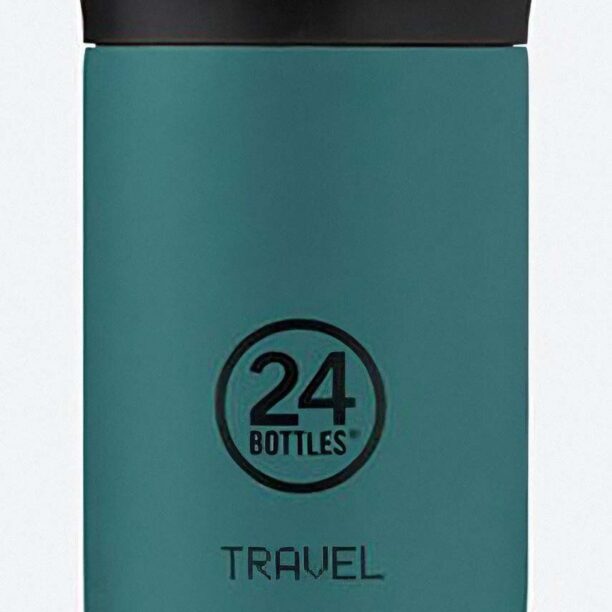 24bottles cană thermos TRAVEL.TUMBLER.350.ATLA-ATLANTIC.B