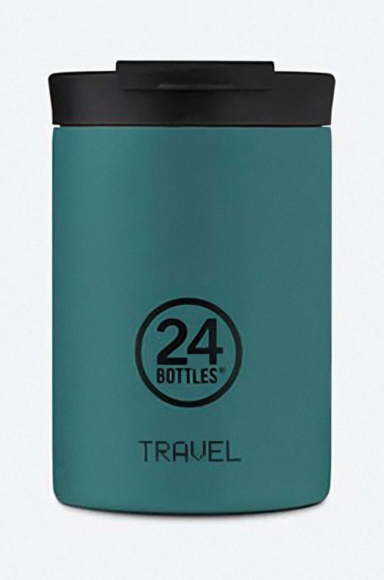 24bottles cană thermos TRAVEL.TUMBLER.350.ATLA-ATLANTIC.B