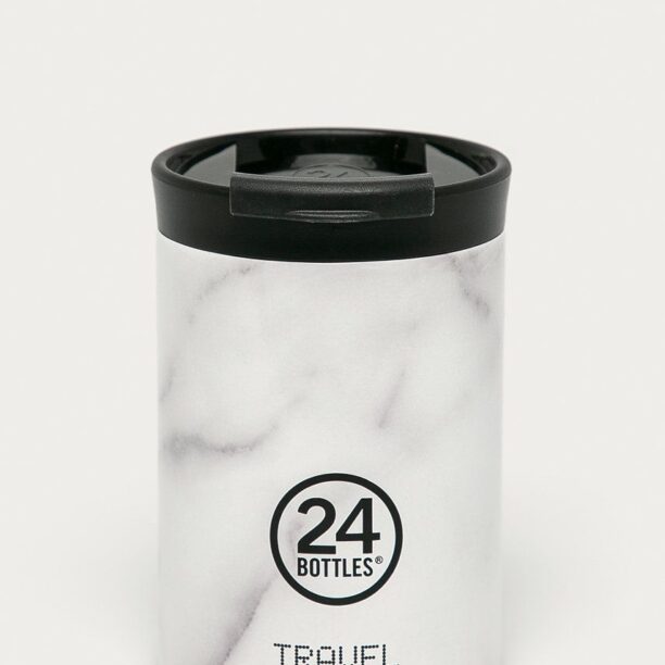 24bottles - cană thermos Travel Tumbler Carrara 350ml Tumbler.350.Carrara-Carrara