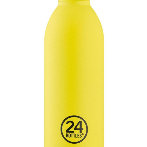 24bottles - sticlă Urban Bottle Citrus 500ml Urban.500ml.Citrus-Citrus