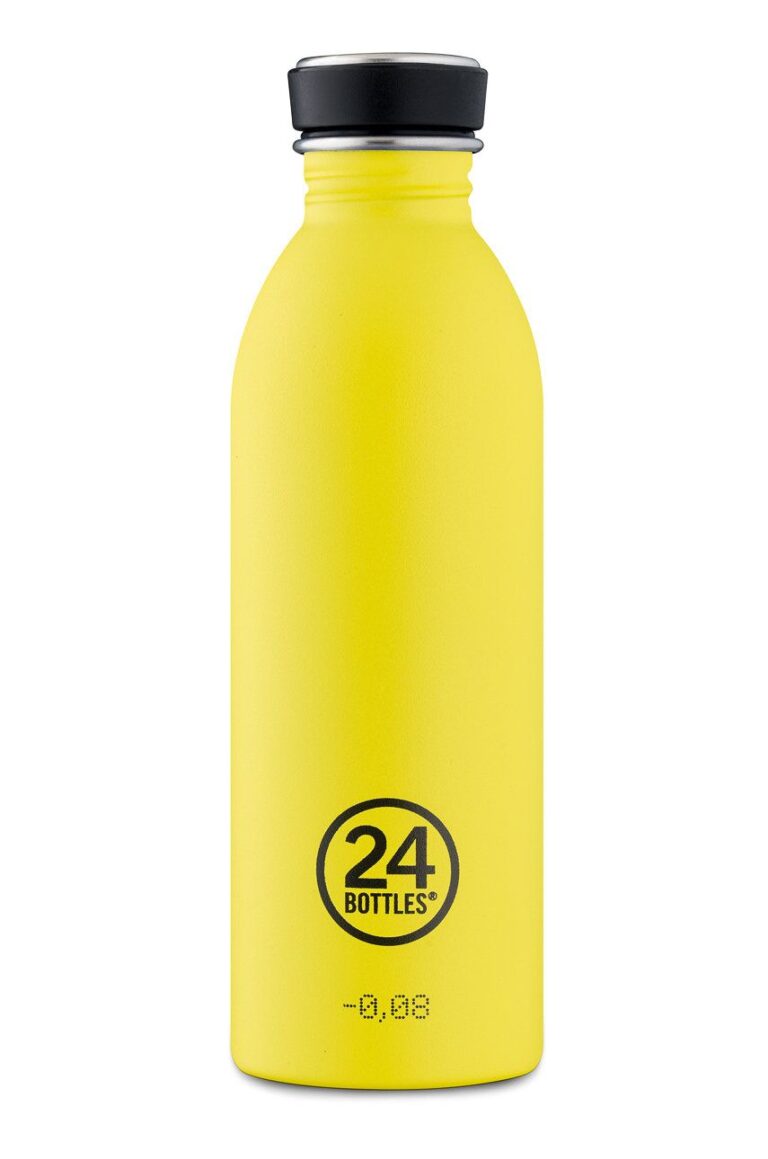 24bottles - sticlă Urban Bottle Citrus 500ml Urban.500ml.Citrus-Citrus