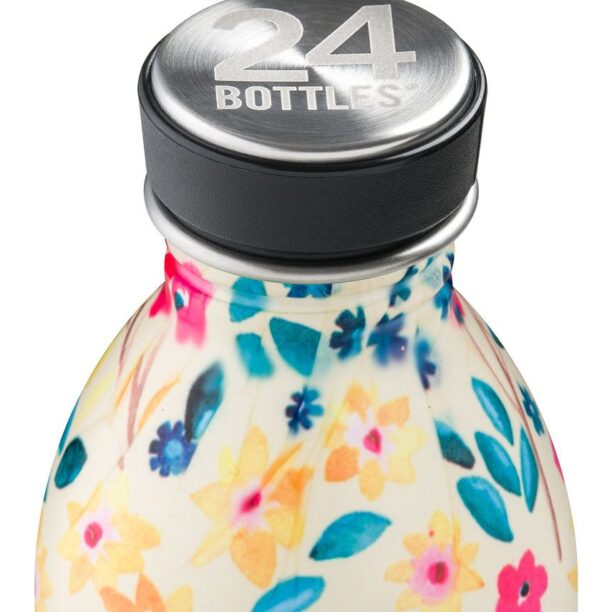 24bottles - sticlă Urban Bottle Petit Jardin 500ml Urban.500ml.PetitJardi-PetitJardi preţ