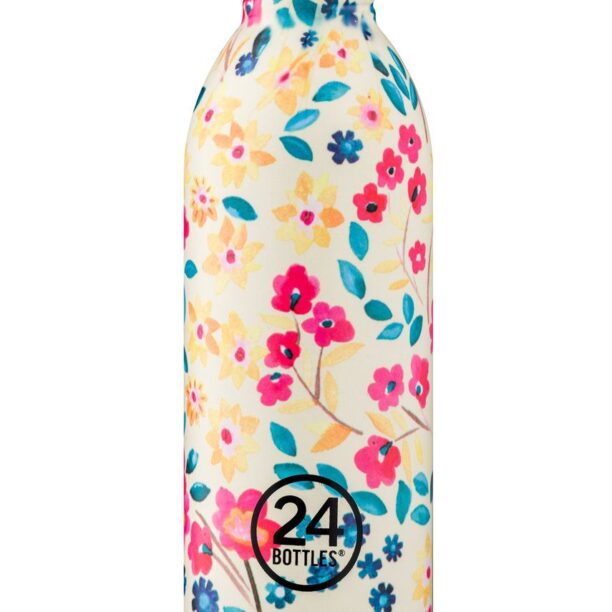 24bottles - sticlă Urban Bottle Petit Jardin 500ml Urban.500ml.PetitJardi-PetitJardi