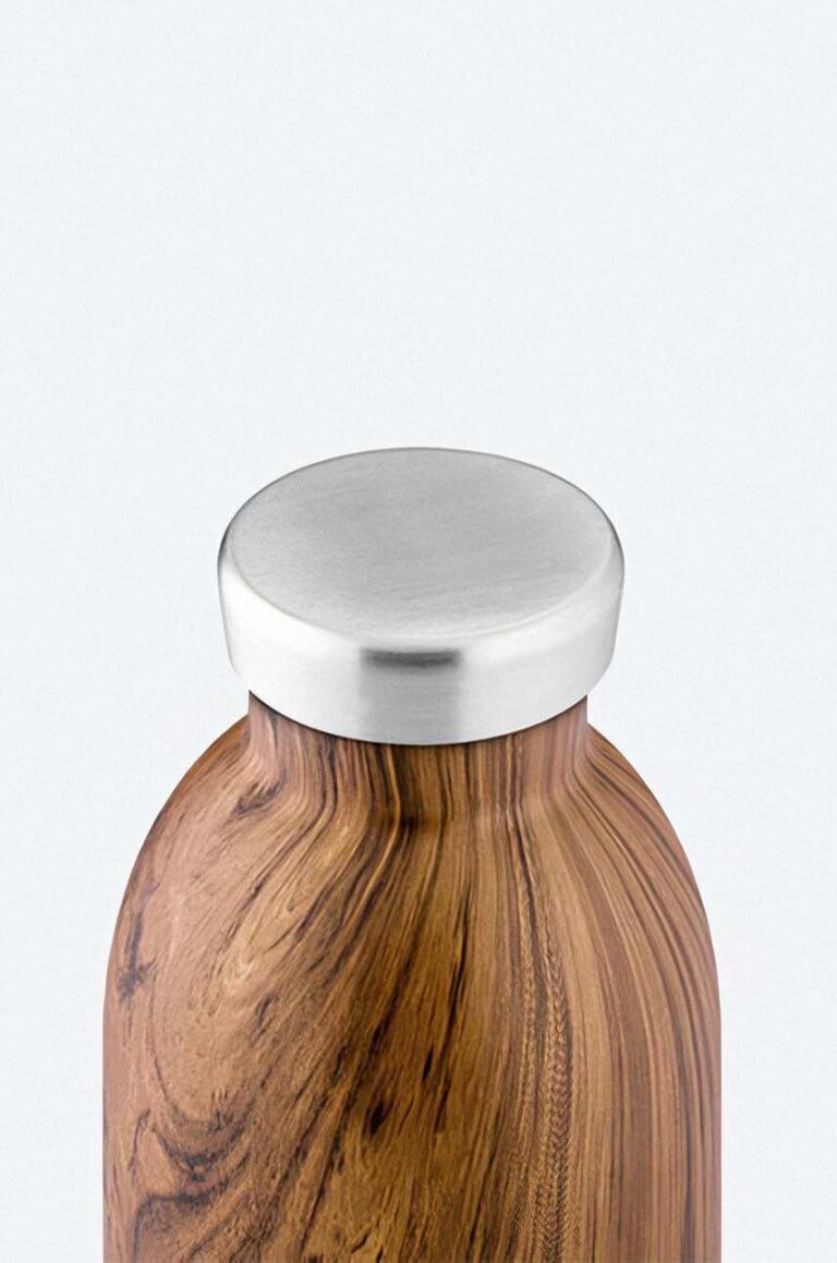 24bottles sticlă thermos CLIMA.850.SEQUOIA.WOOD-WOOD preţ