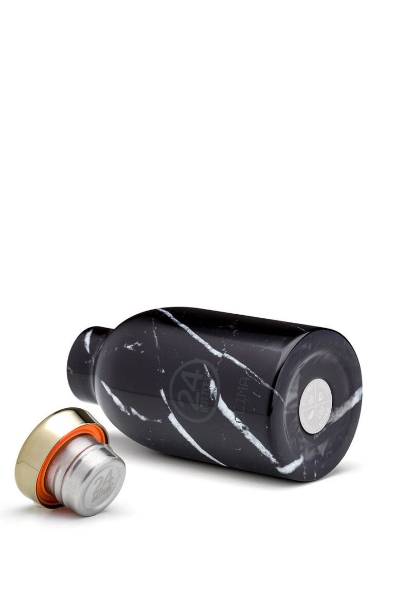 24bottles - sticlă thermos Clima Black Marble 330ml Clima.330.Black.Marble-BlackMarbl preţ