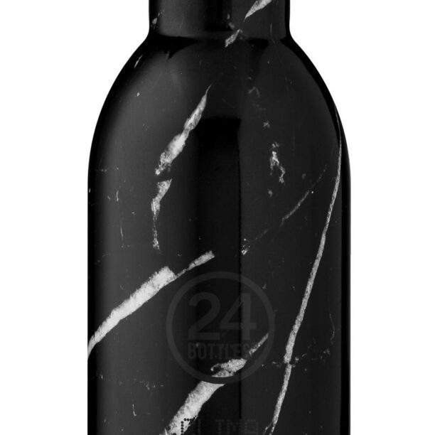 24bottles - sticlă thermos Clima Black Marble 330ml Clima.330.Black.Marble-BlackMarbl