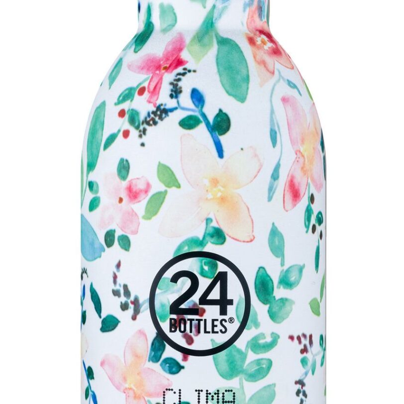24bottles - sticlă thermos Clima Little Buds 330ml Clima.330.Little.Buds-LittleBuds