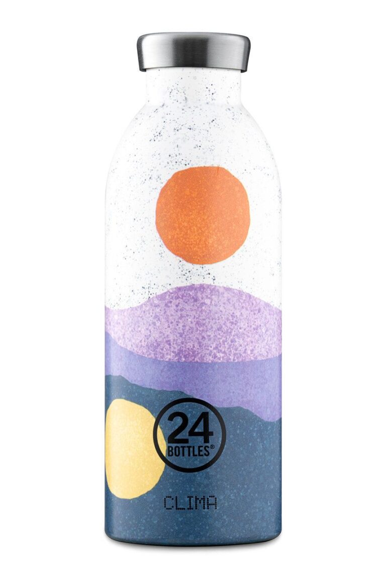 24bottles - sticlă thermos Clima Midnight Sun 500ml Clima.500.Midnight.Sun-MidnightSu