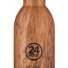 24bottles - sticlă thermos Clima Sequoia Wood 330ml Clima.330.Sequoia.Wood-SequoiaWoo