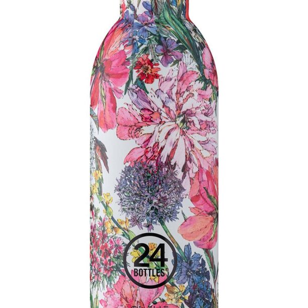 24bottles sticlă thermos Clima.050.Begonia-BEGONIA