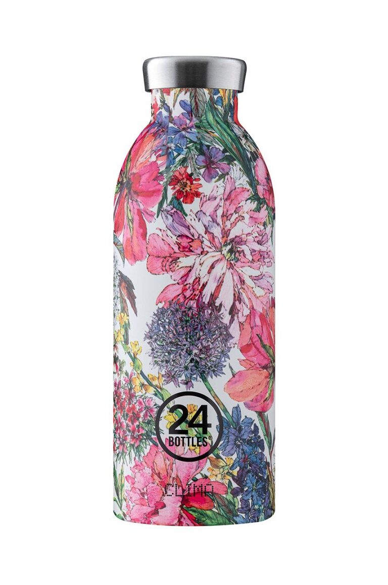 24bottles sticlă thermos Clima.050.Begonia-BEGONIA