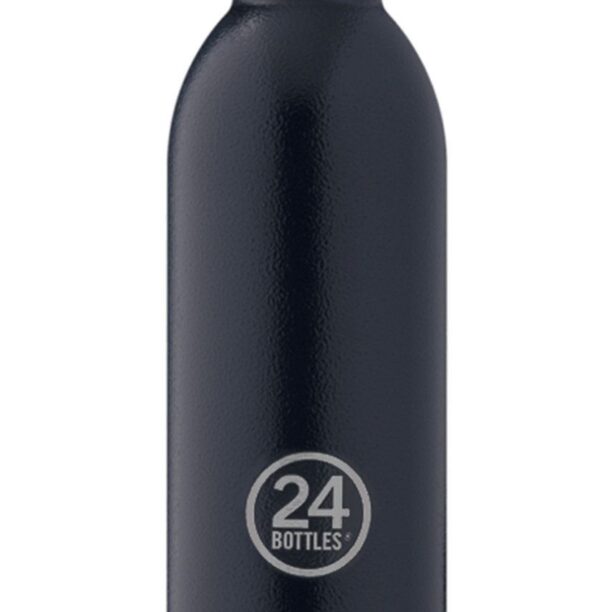 24bottles - sticlă thermos Rustic Deep Blue 500 ml Clima.500.Deepblue-Deepblue