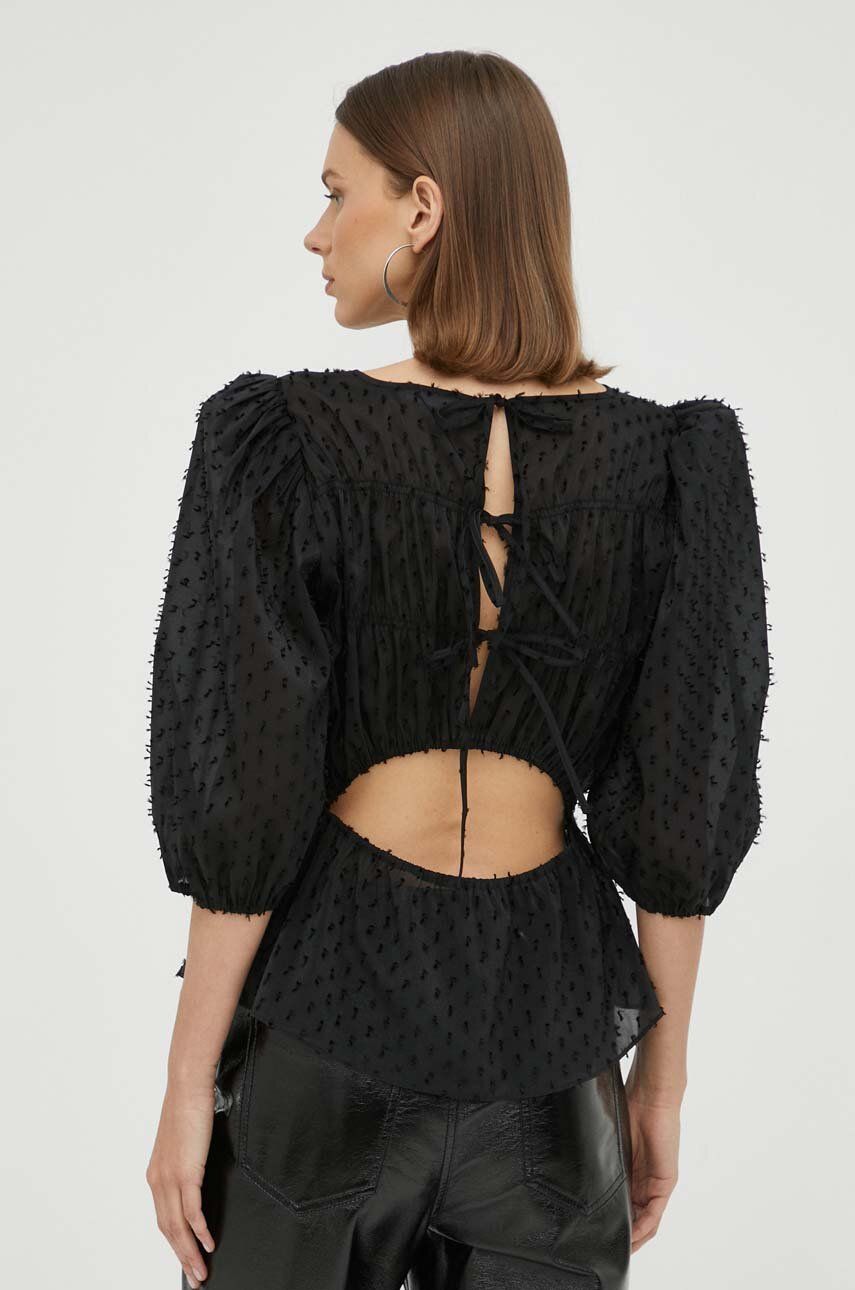 culoarea negru