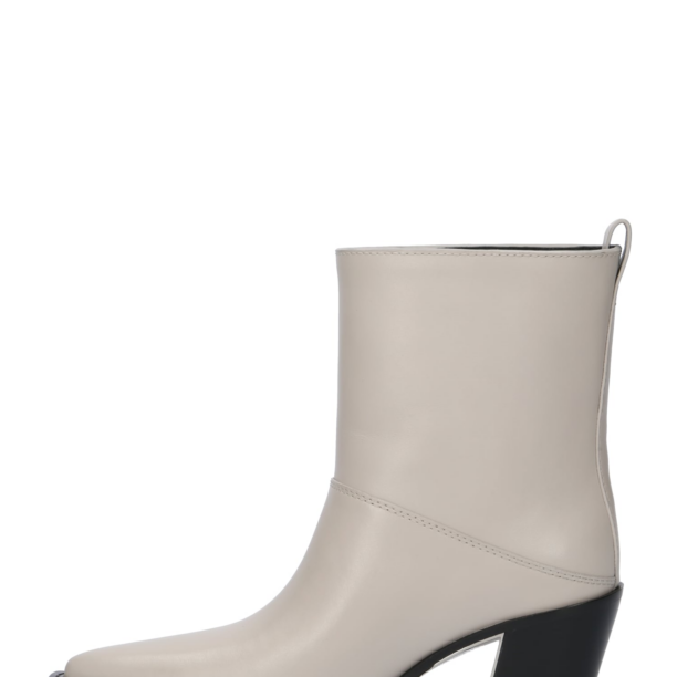 3.1 Phillip Lim Botine  gri deschis