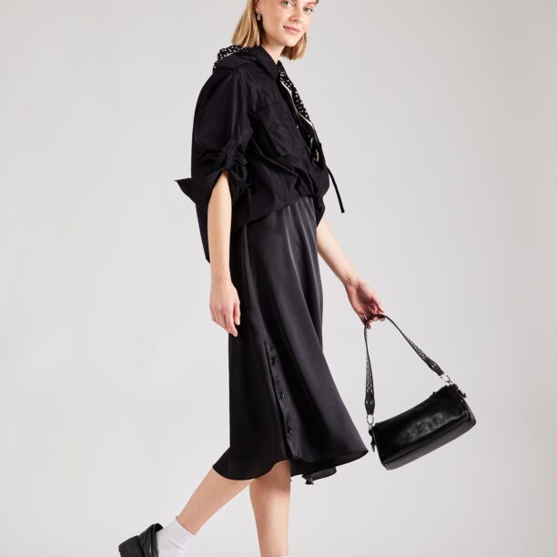 Cumpăra 3.1 Phillip Lim Rochie tip bluză  negru