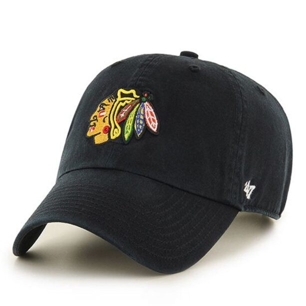 47brand - Sapca Chicago Blackhawks Clean up