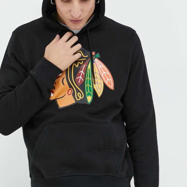 47brand bluza Nhl Chicago Blackhawks barbati