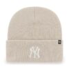 47brand caciula MLB New York Yankees culoarea bej