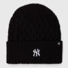 47brand caciula MLB New York Yankees culoarea negru