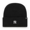 47brand caciula Mlb New York Yankees culoarea negru