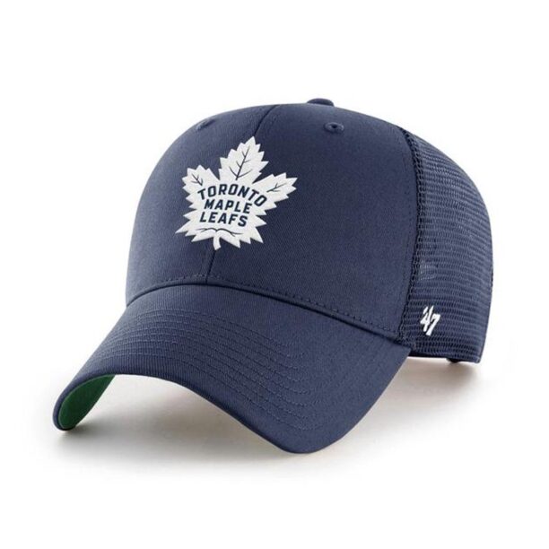 47brand căciulă NHL Toronto Maple Leafs H-BRANS18CTP-NYD