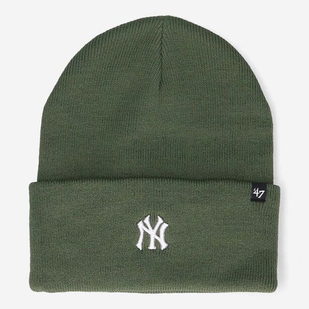 47brand caciula New York Yankees Moss Base culoarea verde