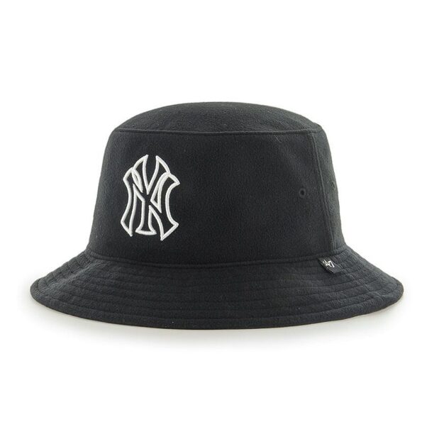 47brand pălărie MLB New York Yankees culoarea negru