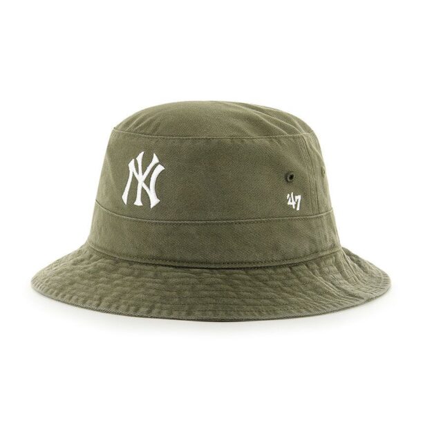 47brand pălărie MLB New York Yankees culoarea verde