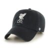 47brand șapcă EPL Liverpool culoarea negru