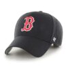 47brand șapcă MLB Boston Red Sox culoarea negru