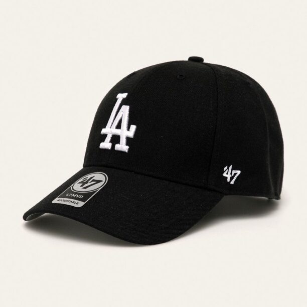 47brand șapcă MLB Los Angeles Dodgers