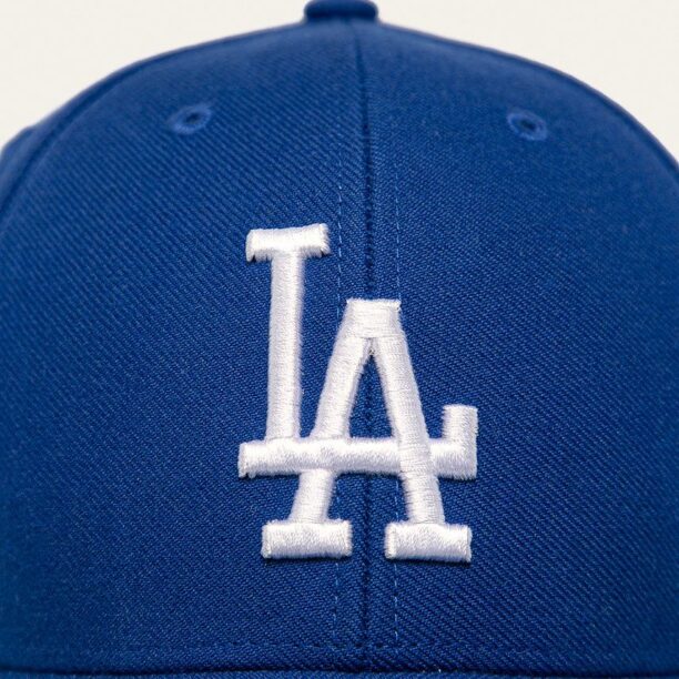 47brand șapcă MLB Los Angeles Dodgers B-MVP12WBV-RYG preţ