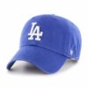 47brand șapcă MLB Los Angeles Dodgers cu imprimeu  B-RGW12GWS-RYK