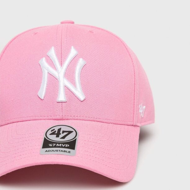 47brand șapcă MLB New York Yankees preţ