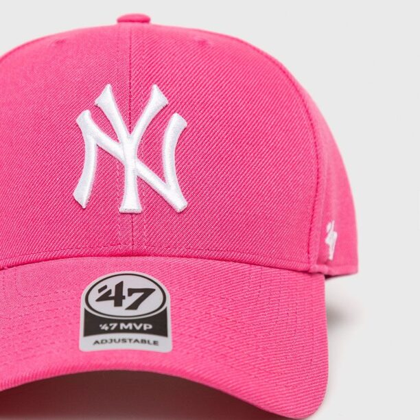 47brand șapcă MLB New York Yankees preţ