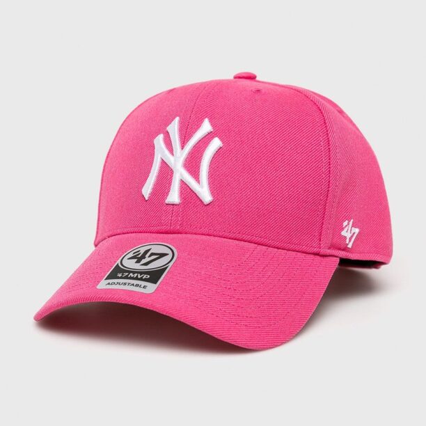 47brand șapcă MLB New York Yankees