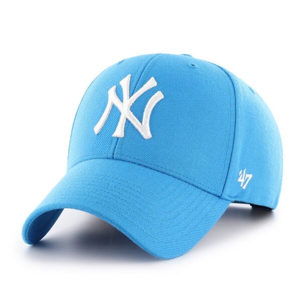 47brand șapcă MLB New York Yankees B-MVPSP17WBP-GB