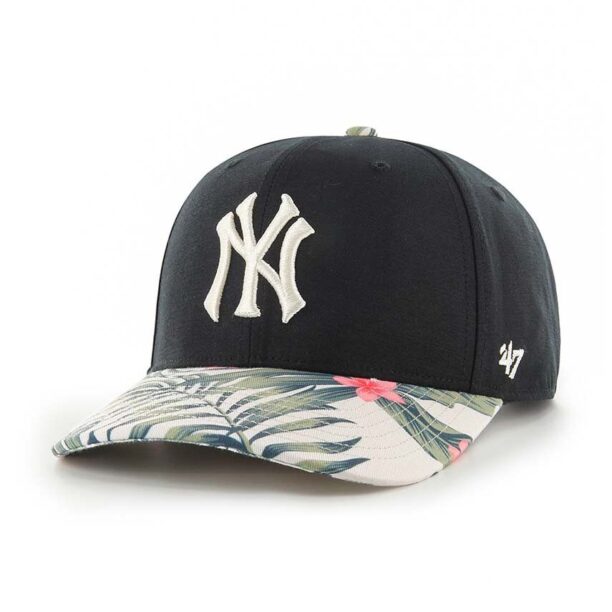 47brand sapca MLB New York Yankees cu imprimeu