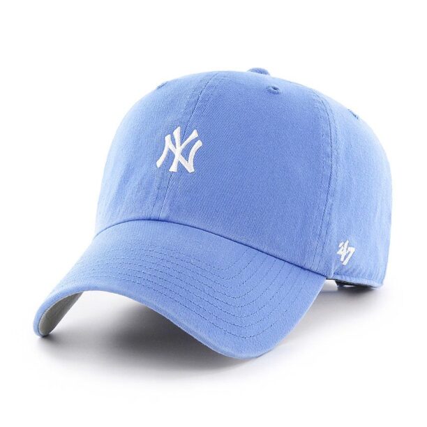 47brand șapcă MLB New York Yankees cu imprimeu  B-BSRNR17GWS-BZ