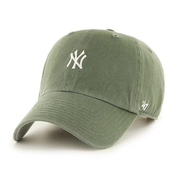 47brand șapcă MLB New York Yankees culoarea gri