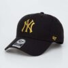 47brand sapca MLB New York Yankees culoarea negru