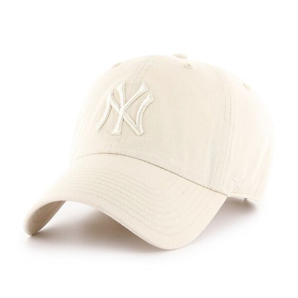 47brand șapcă MLB New York Yankees culoarea roz