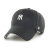 47brand sapca Mlb New York Yankees culoarea negru